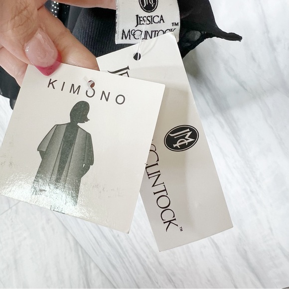 Jessica McClintock Kimono NWT - Picture 2 of 4